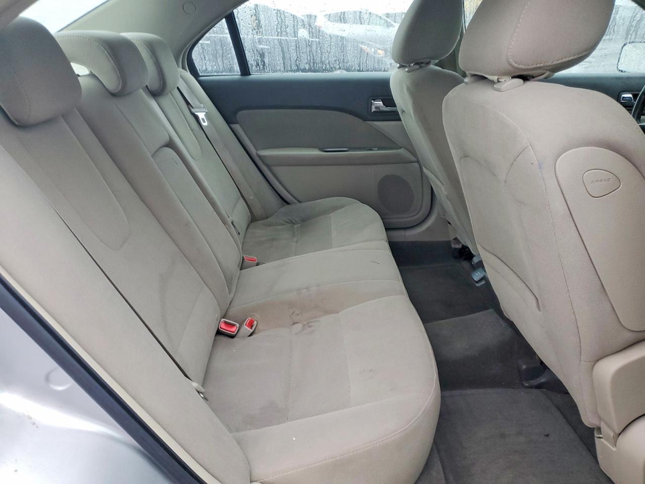2010 FORD FUSION HYBRID photo 10