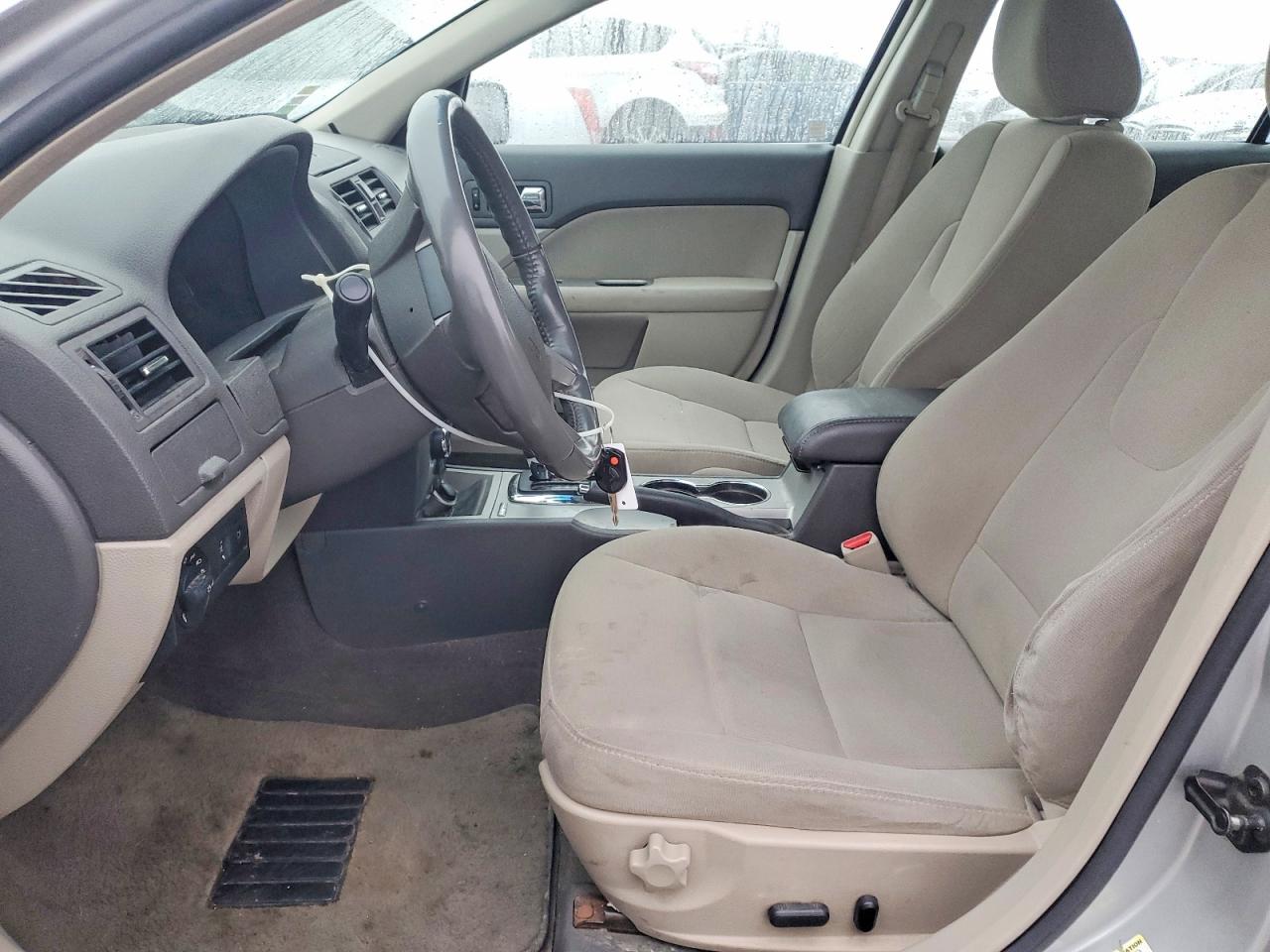 2010 FORD FUSION HYBRID photo 7