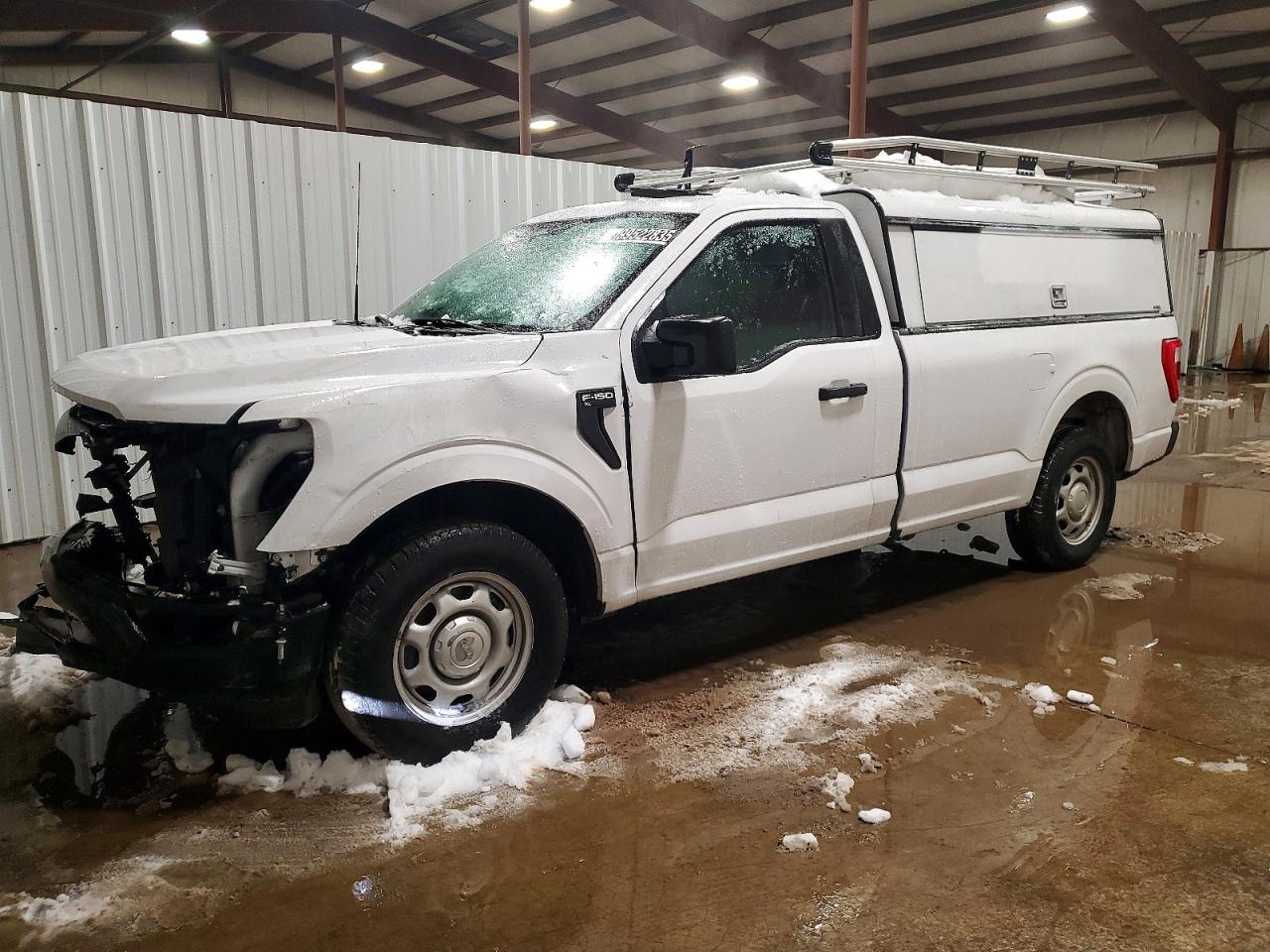 2022 FORD F150