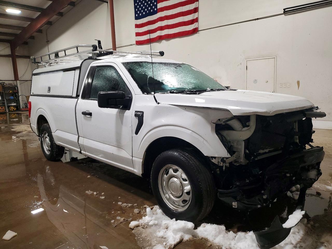 2022 FORD F150 photo 4