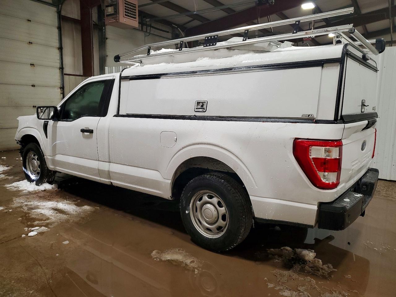 2022 FORD F150 photo 2