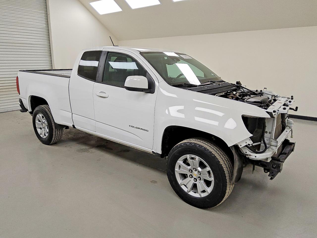 2022 CHEVROLET COLORADO LT photo 4