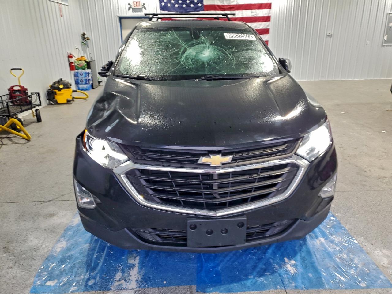 2018 CHEVROLET EQUINOX LT photo 5
