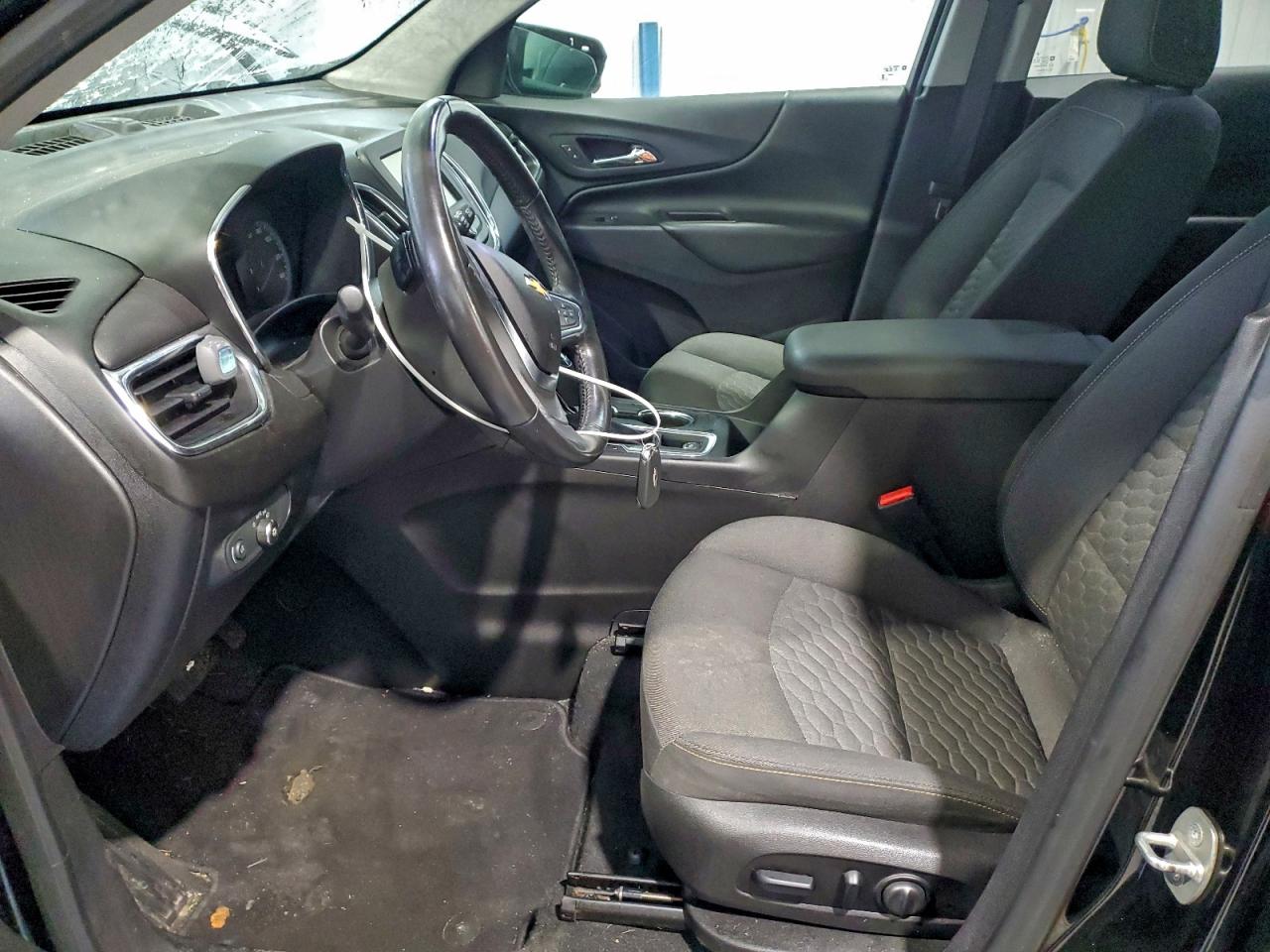 2018 CHEVROLET EQUINOX LT photo 7