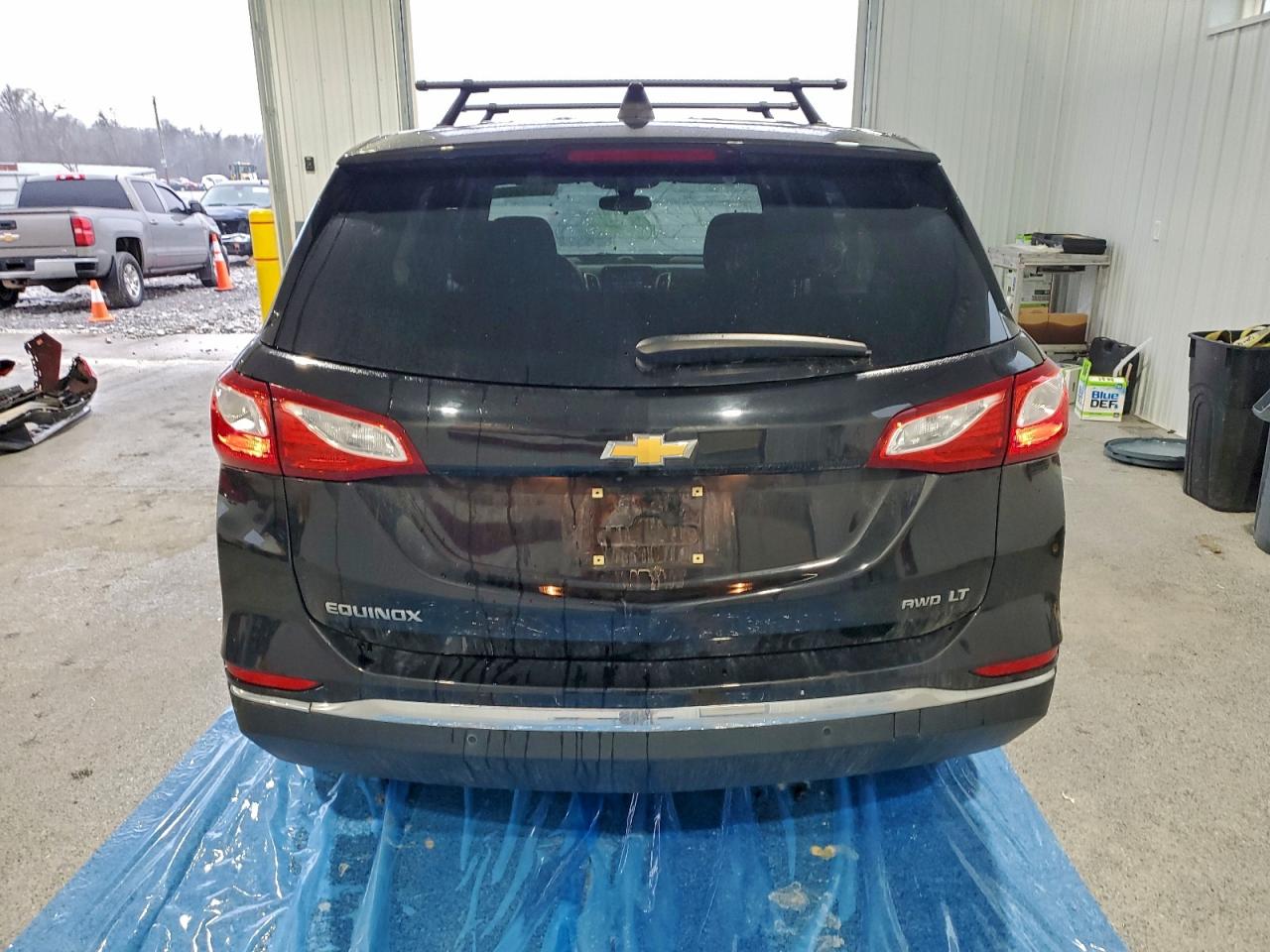 2018 CHEVROLET EQUINOX LT photo 6