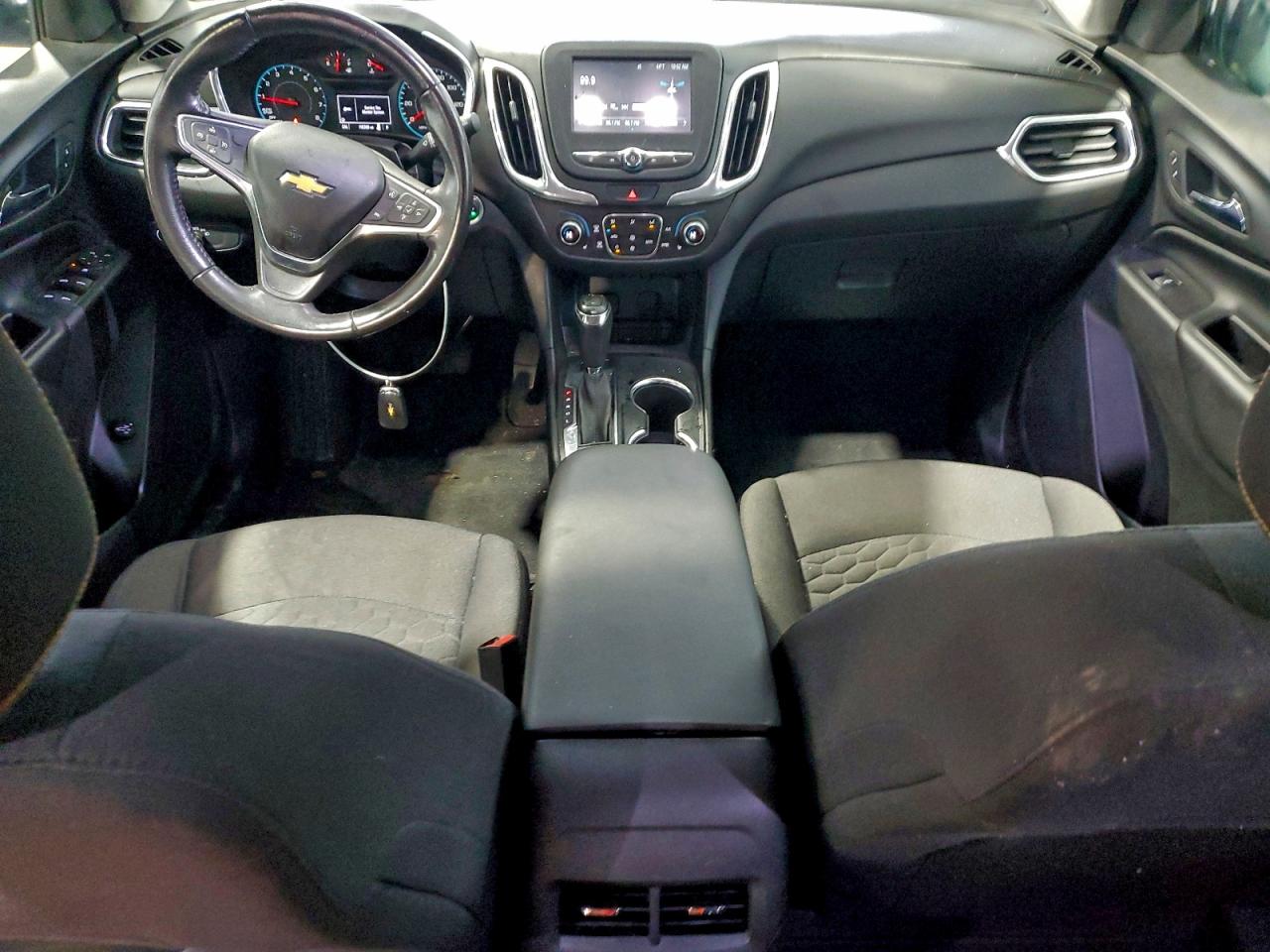 2018 CHEVROLET EQUINOX LT photo 8