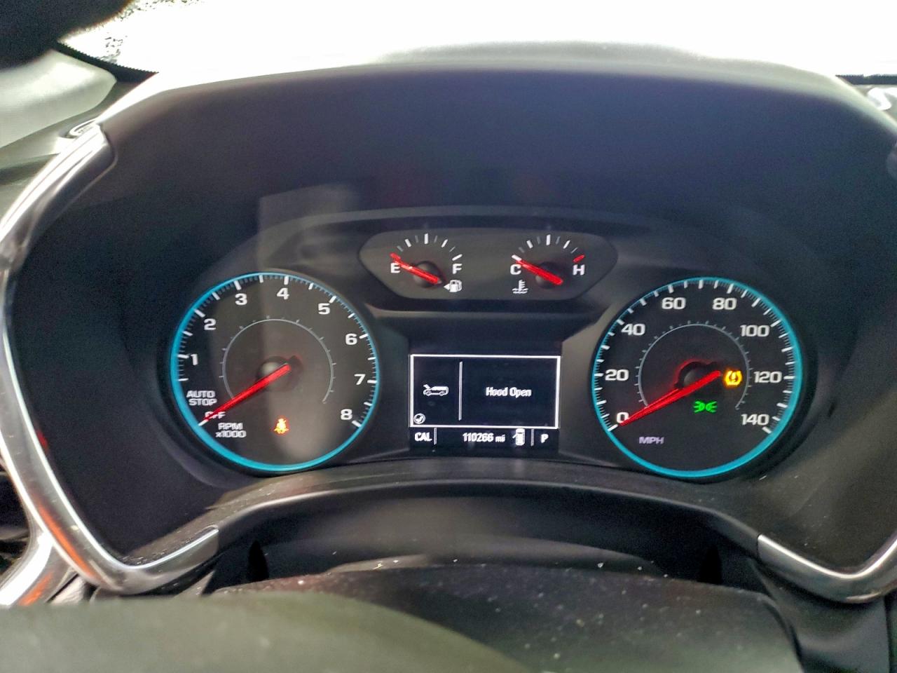 2018 CHEVROLET EQUINOX LT photo 9