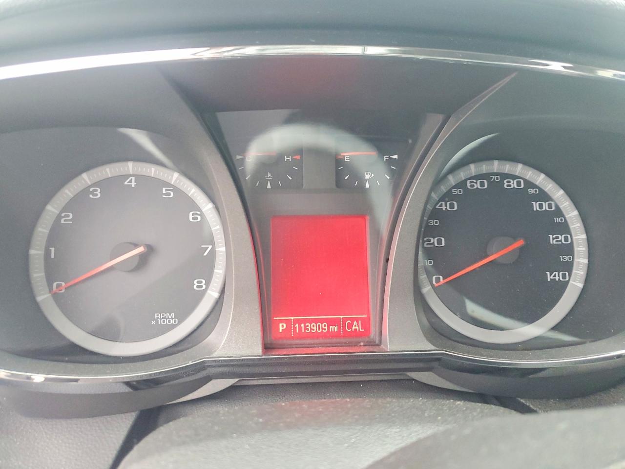 2013 GMC TERRAIN SLE photo 25