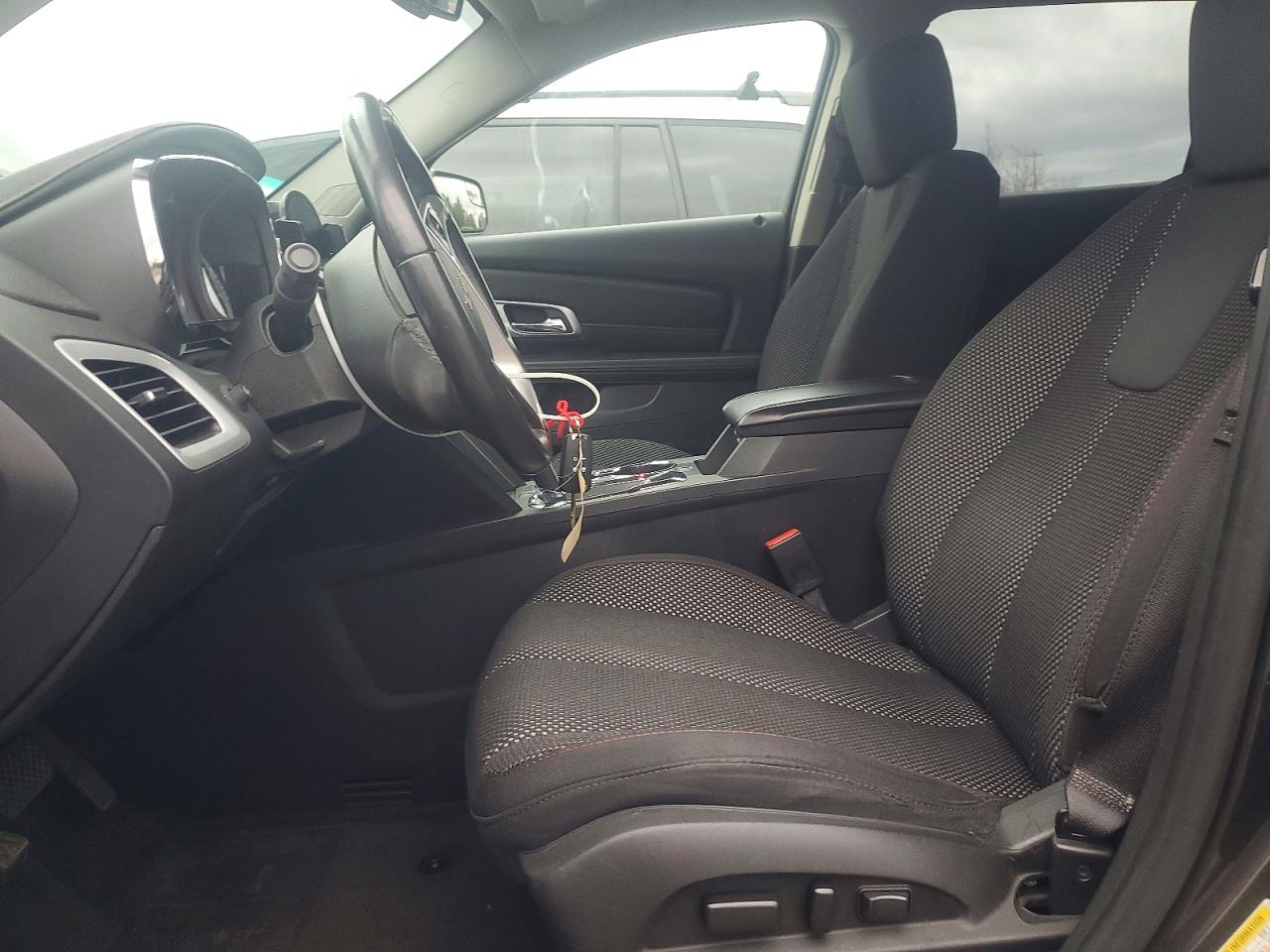 2013 GMC TERRAIN SLE photo 19