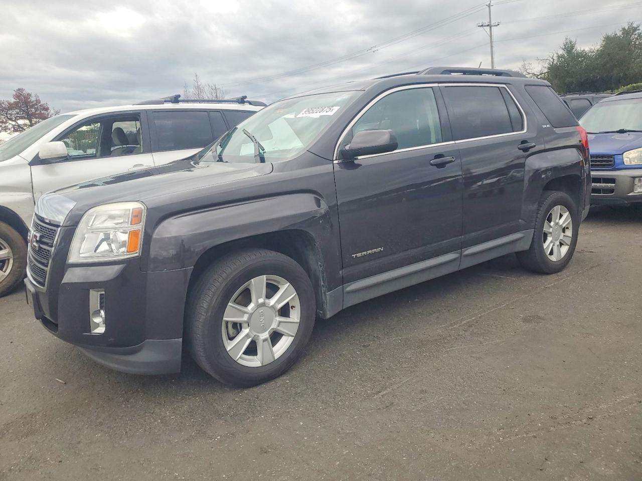 2013 GMC TERRAIN