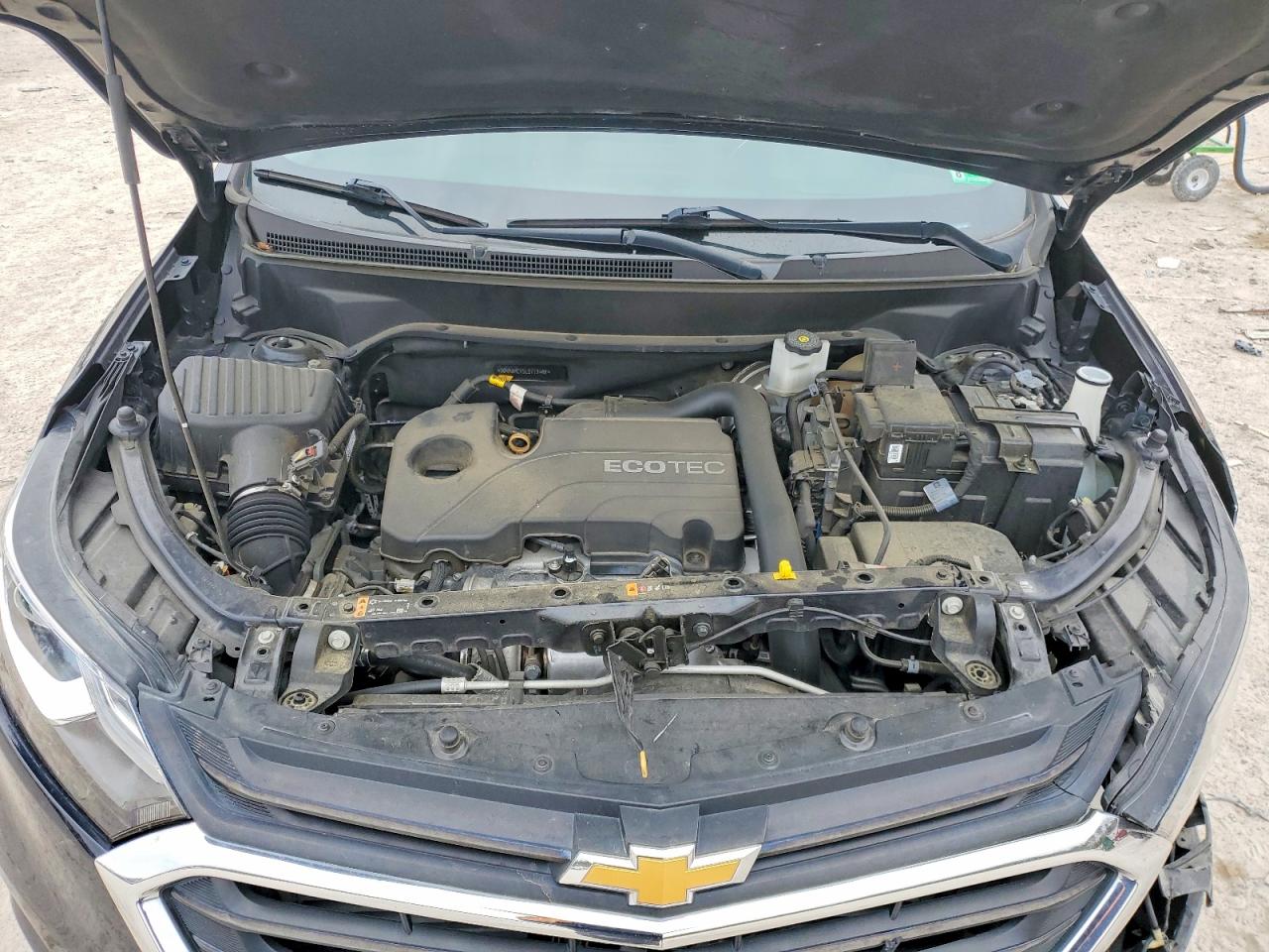 2020 CHEVROLET EQUINOX LS photo 34