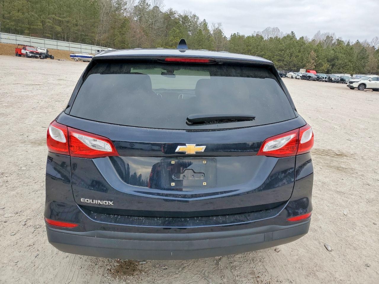 2020 CHEVROLET EQUINOX LS photo 16