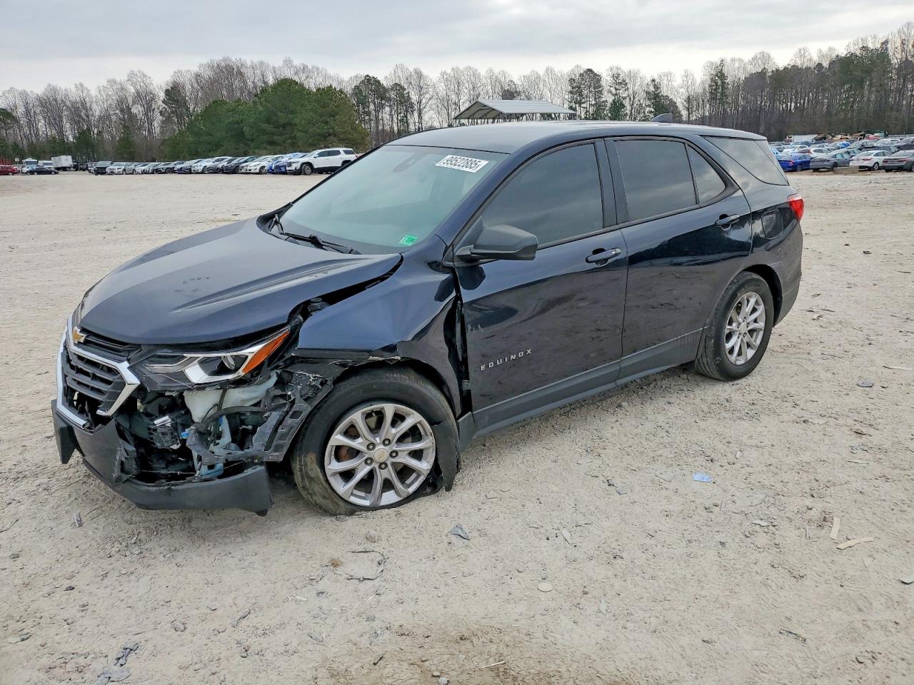 2020 CHEVROLET EQUINOX