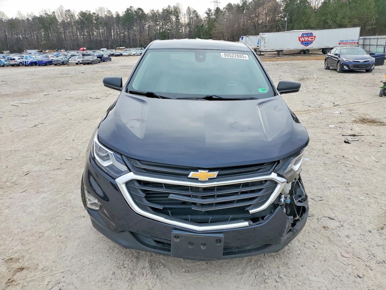 2020 CHEVROLET EQUINOX LS photo 13