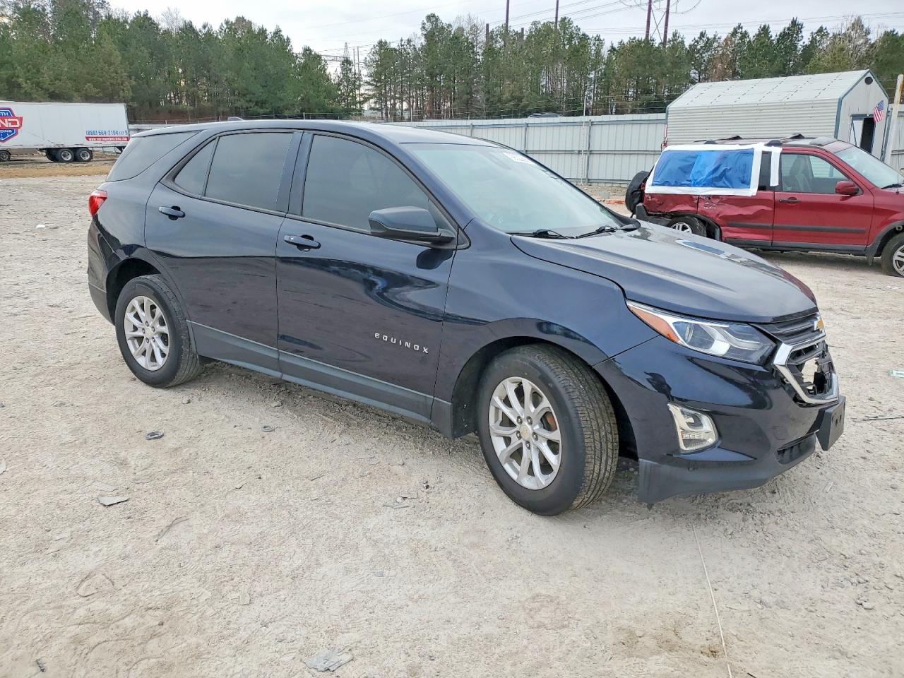 2020 CHEVROLET EQUINOX LS photo 10