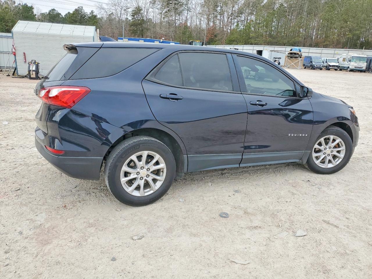 2020 CHEVROLET EQUINOX LS photo 7