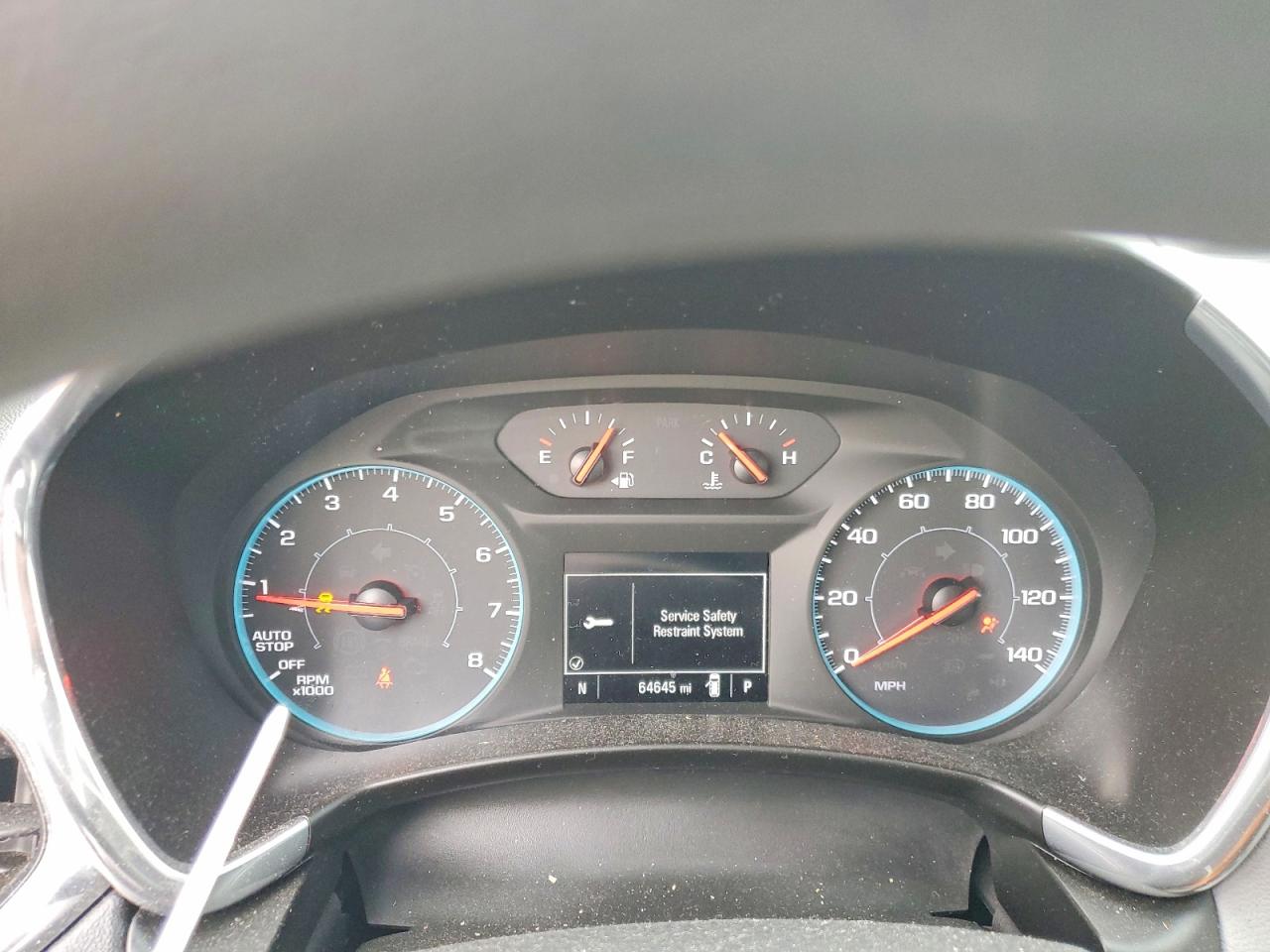2020 CHEVROLET EQUINOX LS photo 25