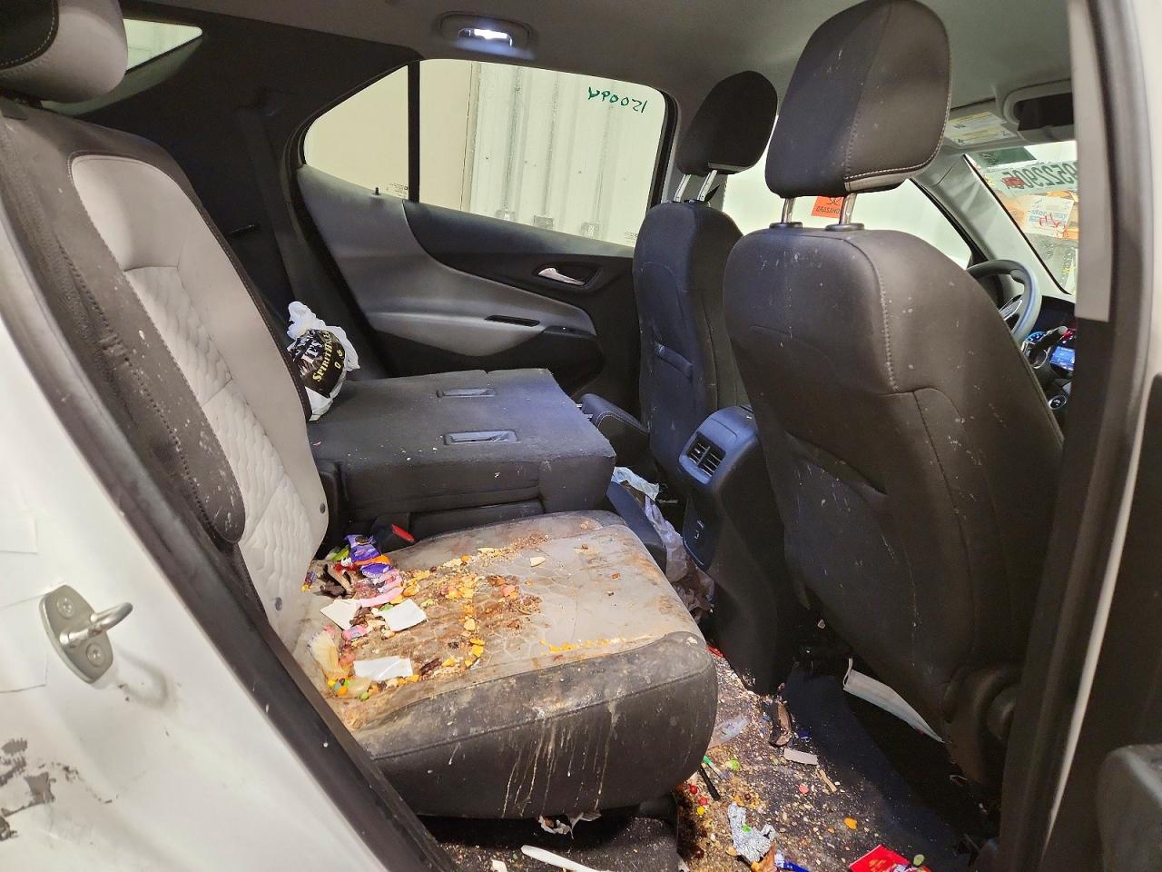 2021 CHEVROLET EQUINOX LT photo 11