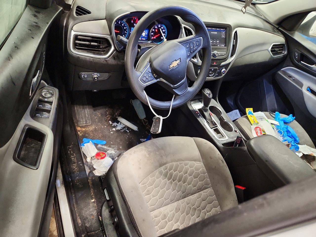 2021 CHEVROLET EQUINOX LT photo 8