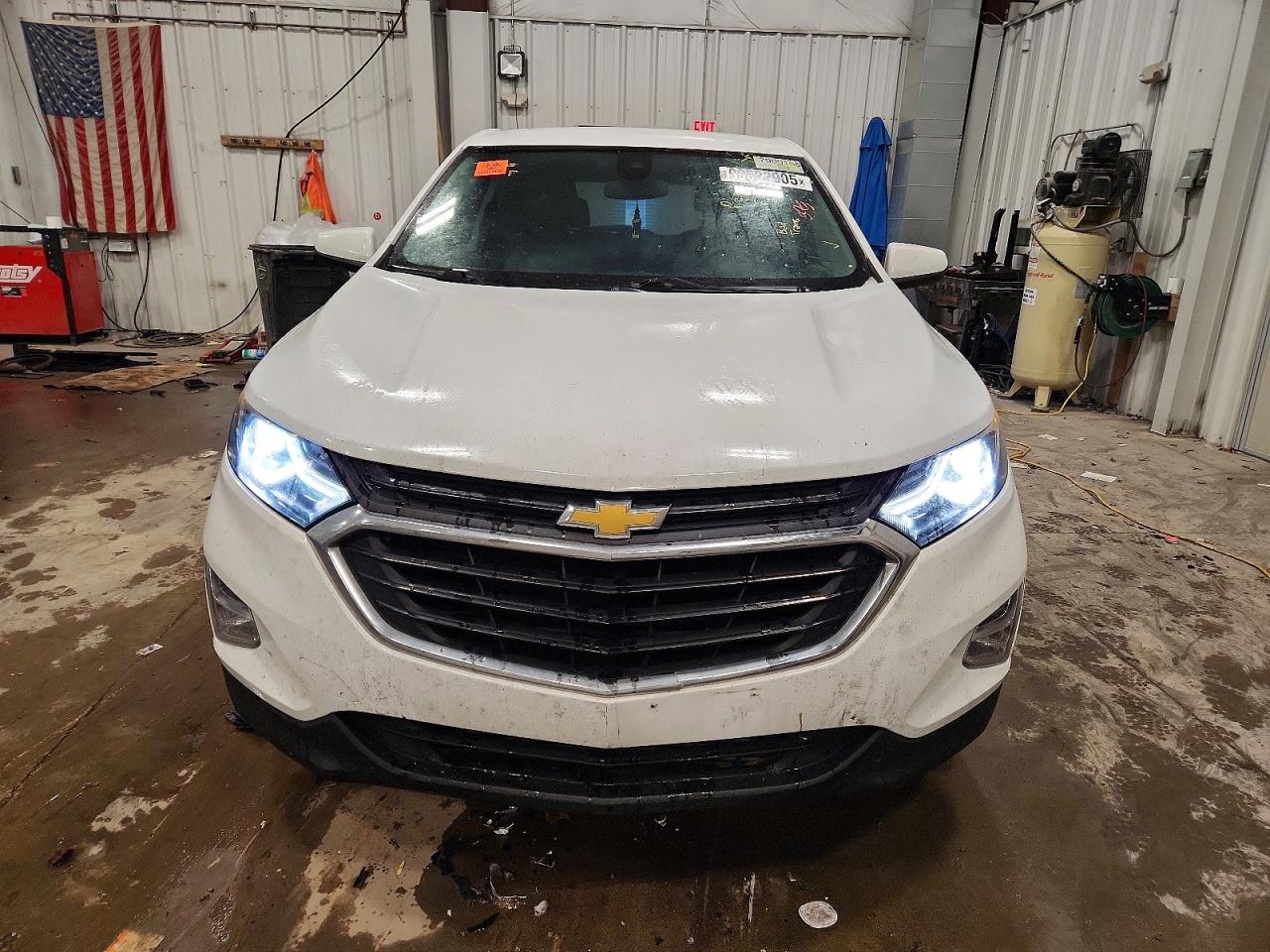 2021 CHEVROLET EQUINOX LT photo 5