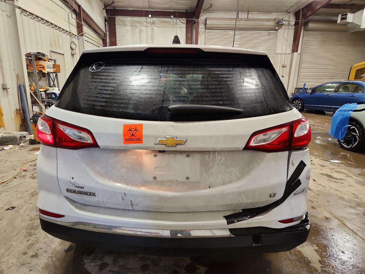 2021 CHEVROLET EQUINOX LT photo 6