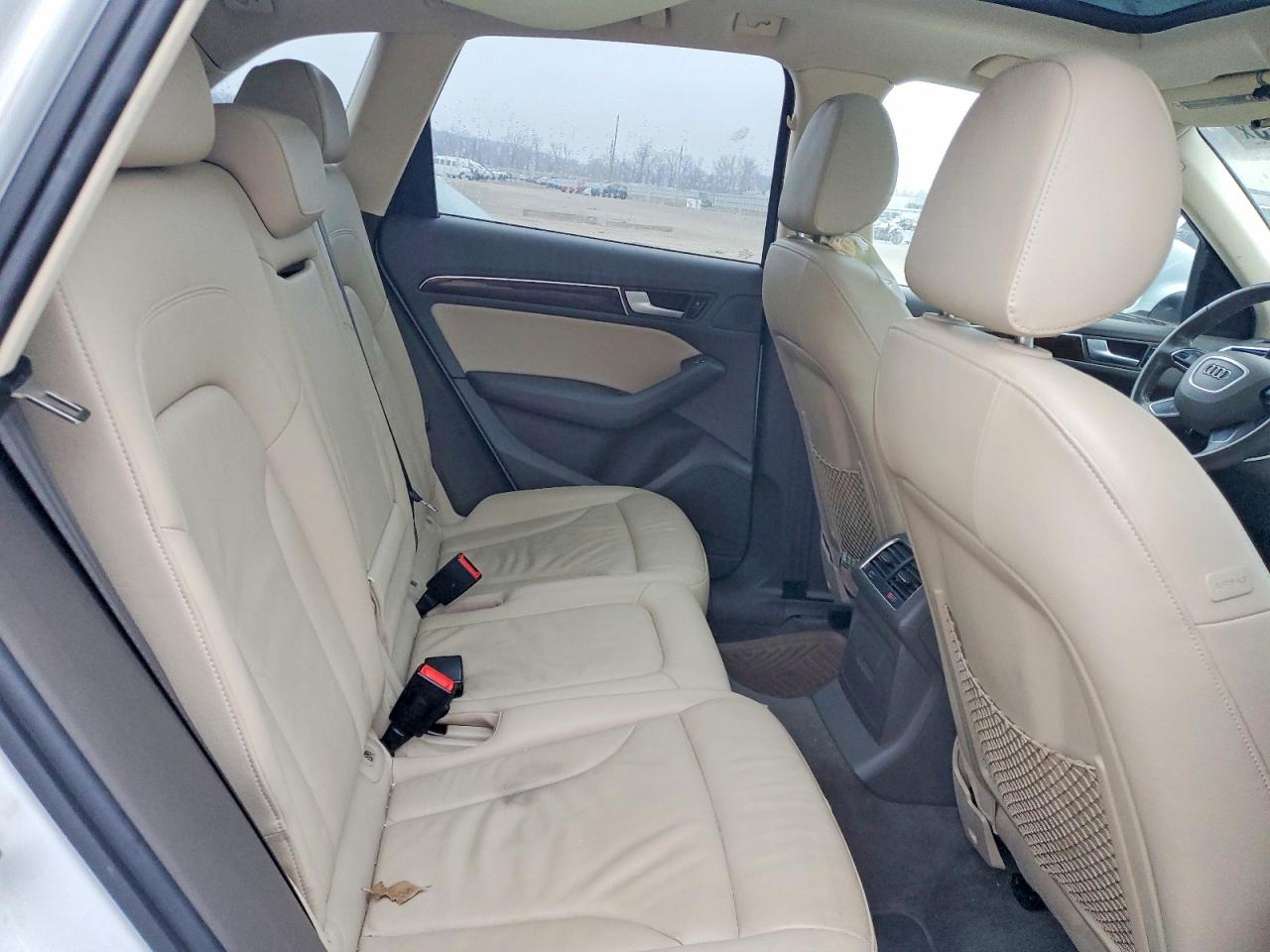 2013 AUDI Q5 PREMIUM PLUS photo 11