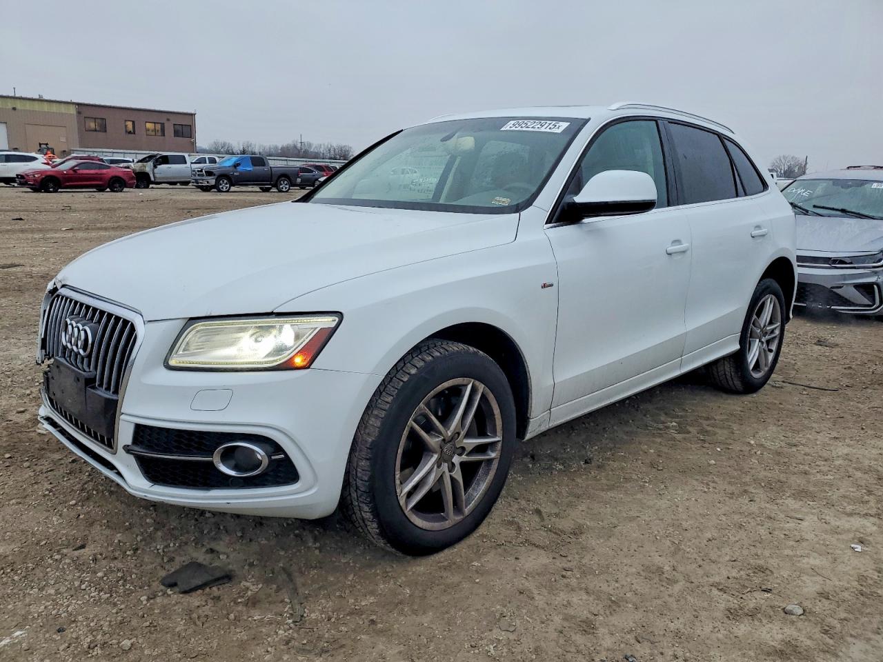 2013 AUDI Q5
