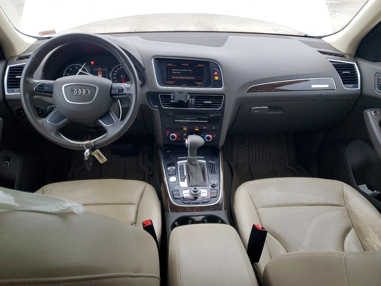 2013 AUDI Q5 PREMIUM PLUS photo 8