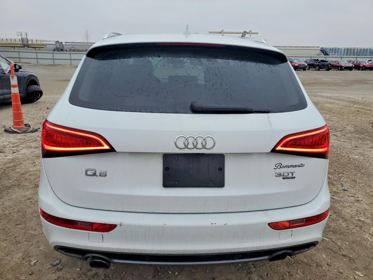 2013 AUDI Q5 PREMIUM PLUS photo 6