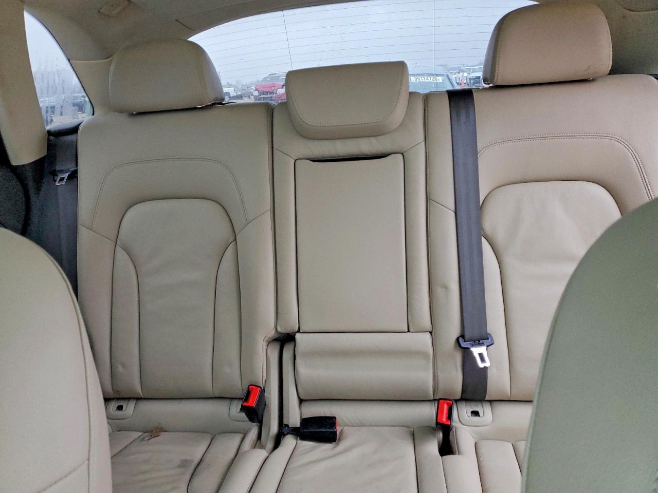2013 AUDI Q5 PREMIUM PLUS photo 10