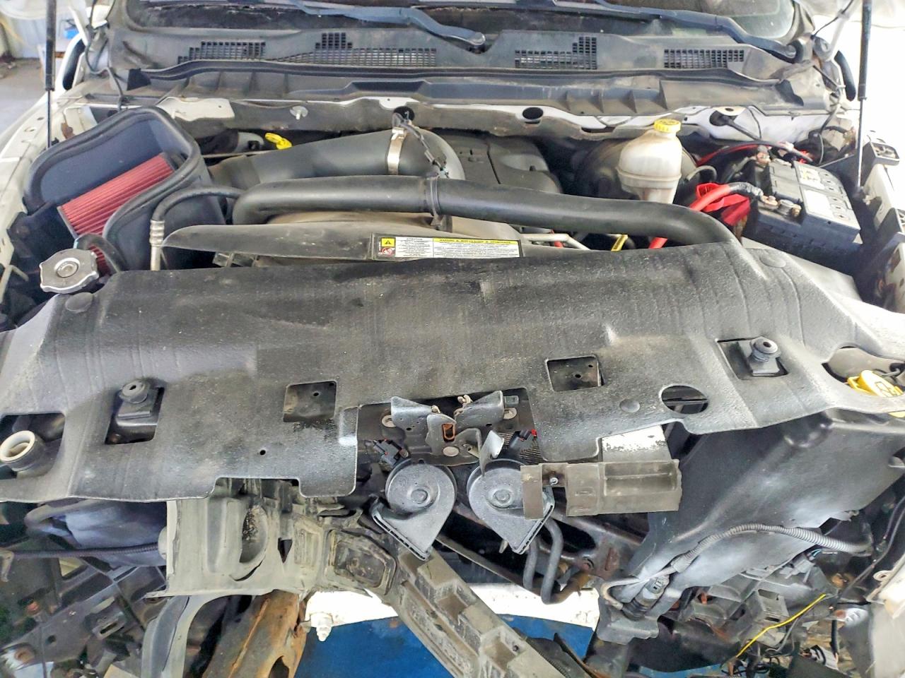 2011 DODGE RAM 1500 photo 11