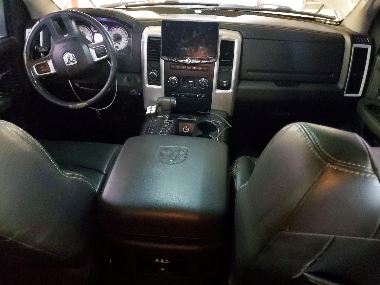 2011 DODGE RAM 1500 photo 8