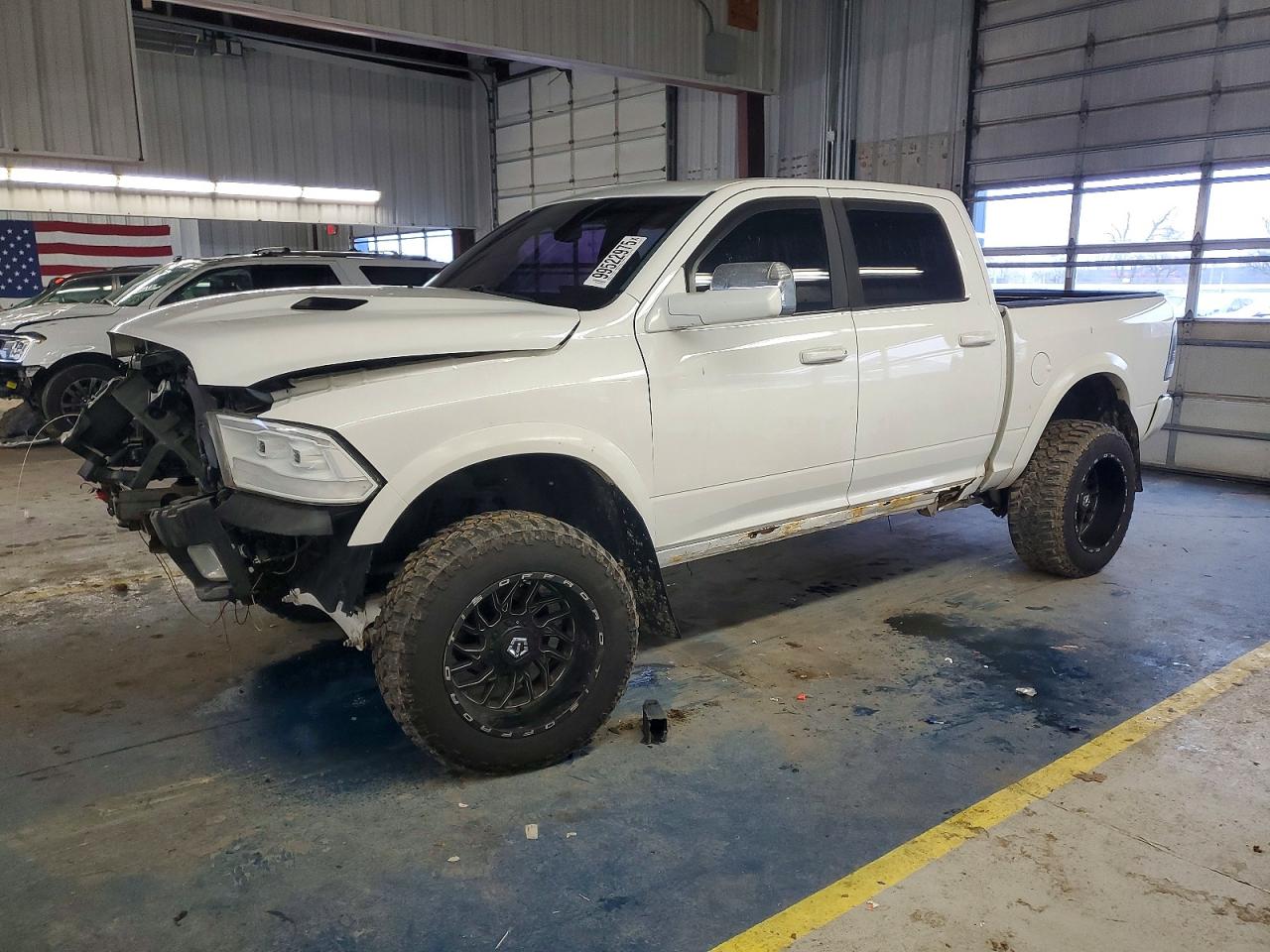 2011 DODGE RAM 1500