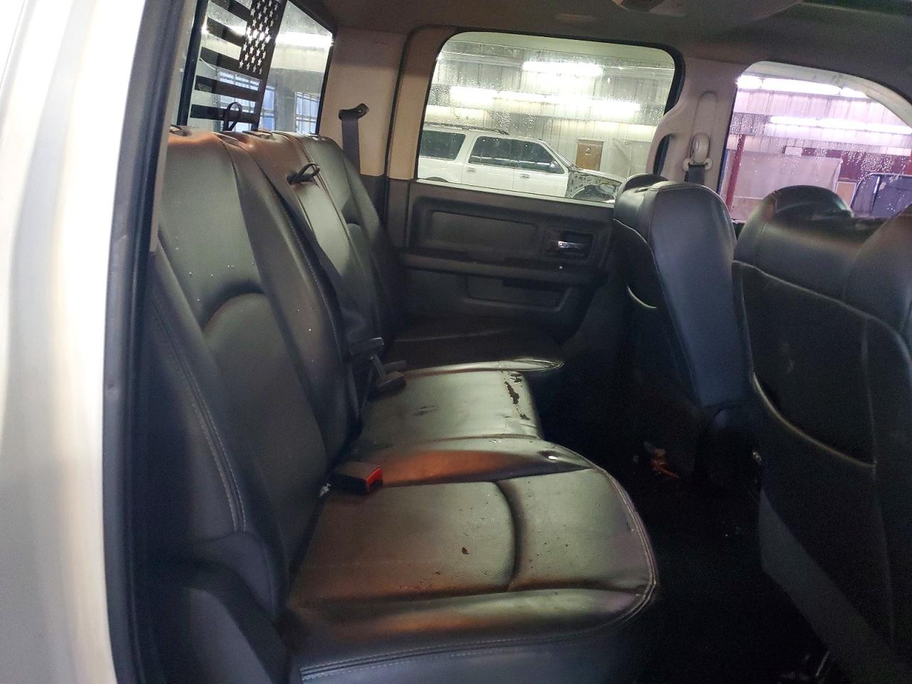 2011 DODGE RAM 1500 photo 10