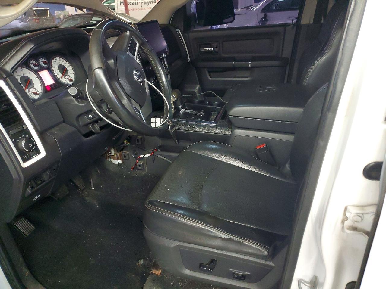2011 DODGE RAM 1500 photo 7