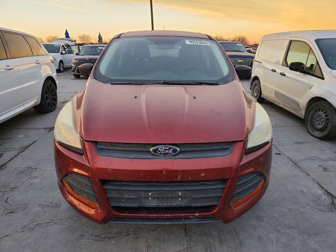 2015 FORD ESCAPE S photo 5