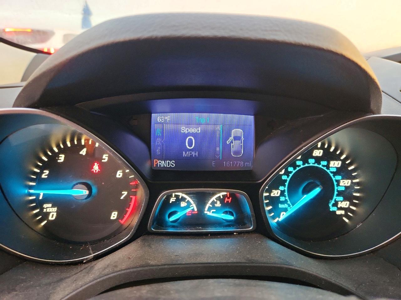 2015 FORD ESCAPE S photo 9