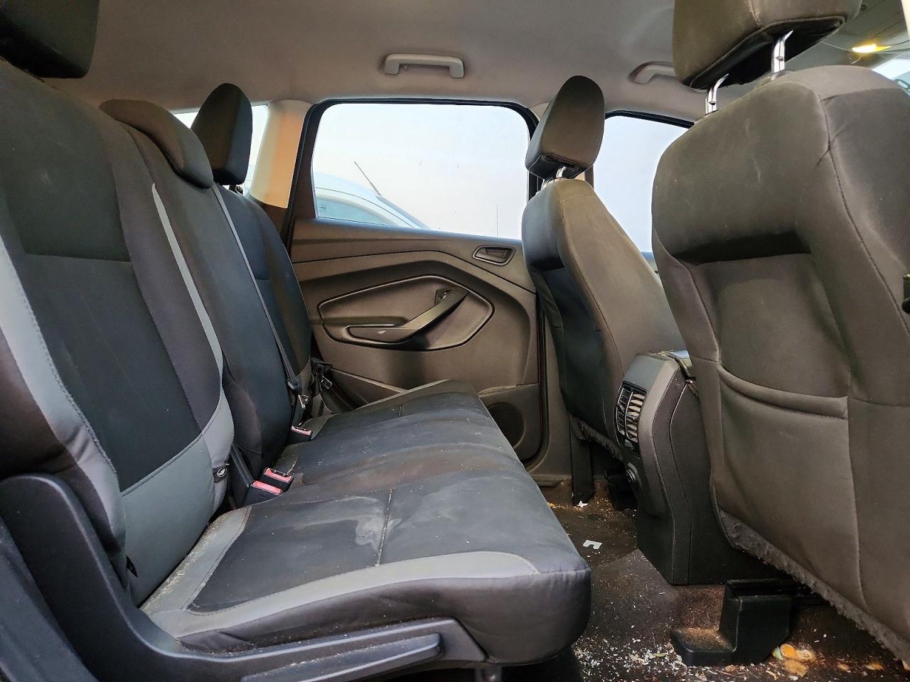 2015 FORD ESCAPE S photo 10