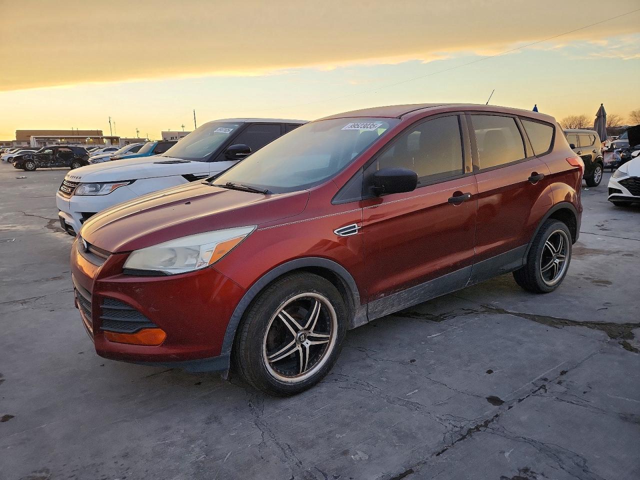 2015 FORD ESCAPE