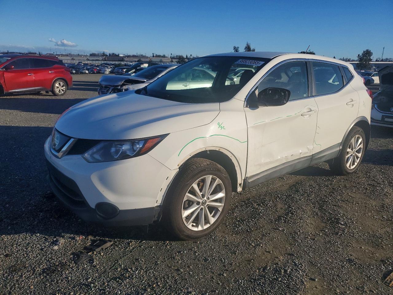 2019 NISSAN ROGUE SPORT