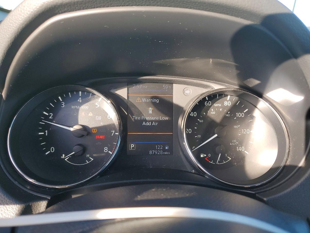 2019 NISSAN ROGUE SPORT S photo 9