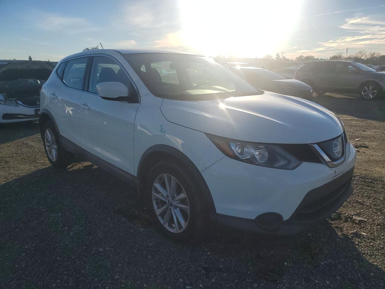 2019 NISSAN ROGUE SPORT S photo 4