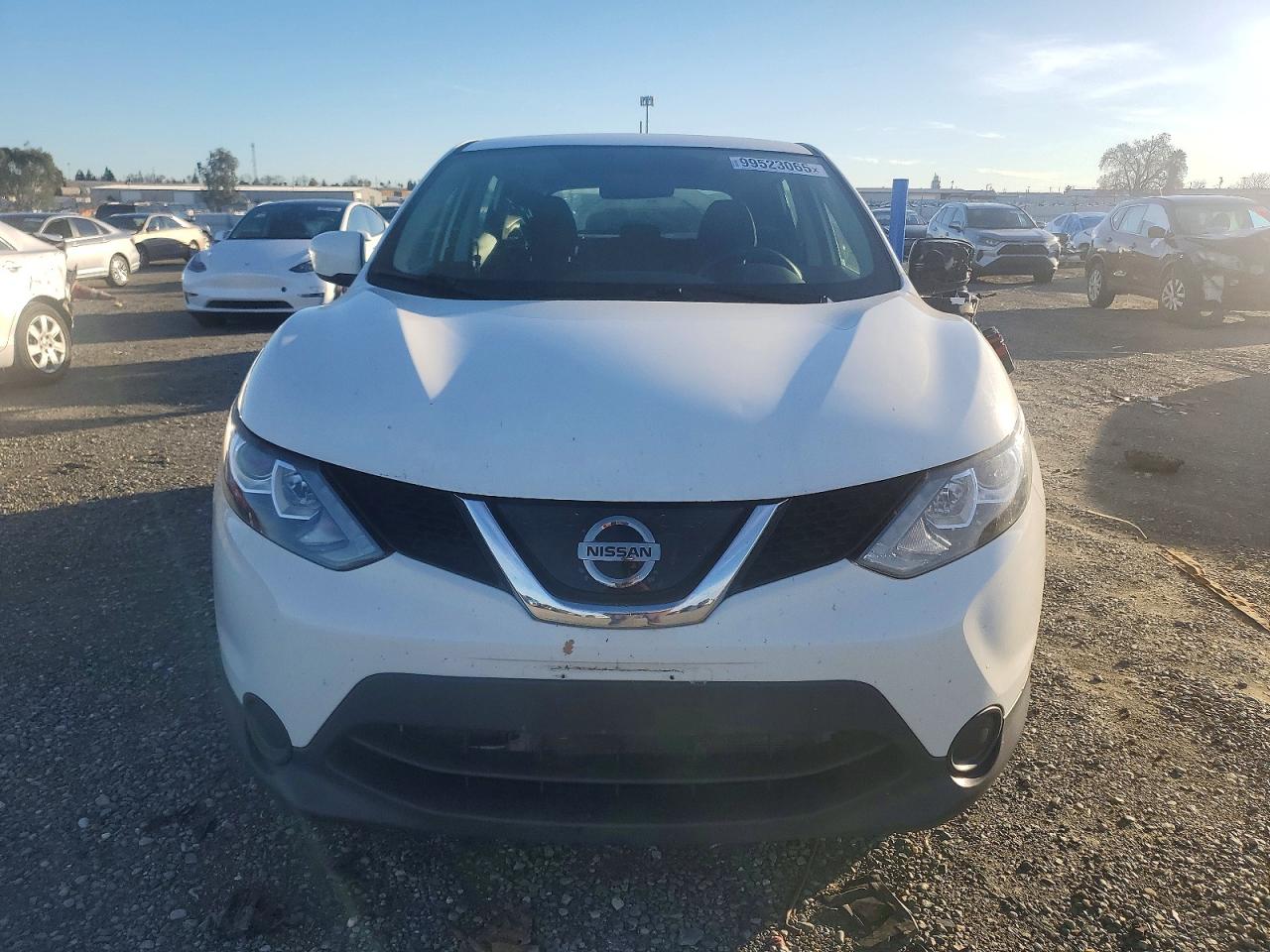 2019 NISSAN ROGUE SPORT S photo 5