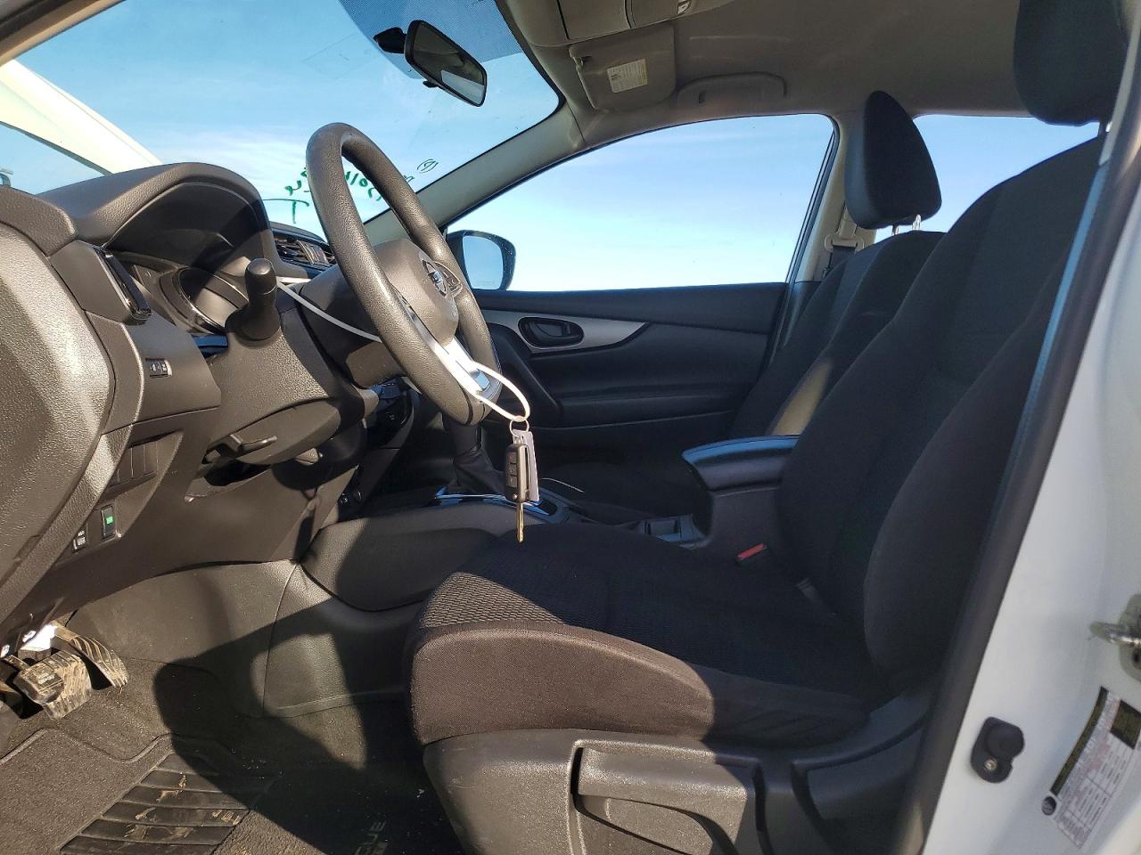 2019 NISSAN ROGUE SPORT S photo 7