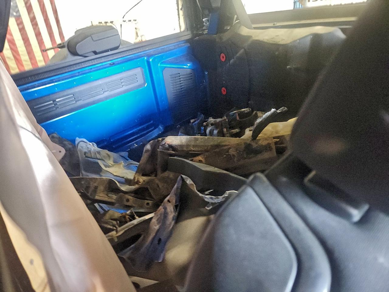2023 FORD BRONCO BASE photo 11