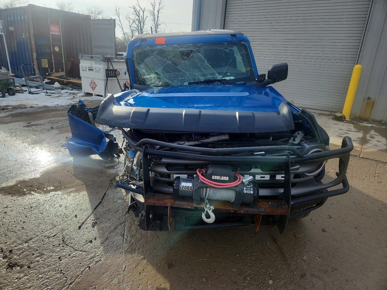 2023 FORD BRONCO BASE photo 5