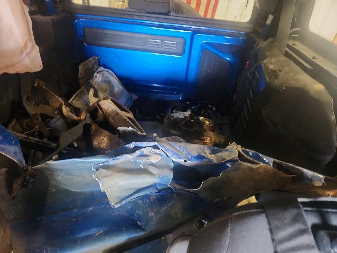 2023 FORD BRONCO BASE photo 10