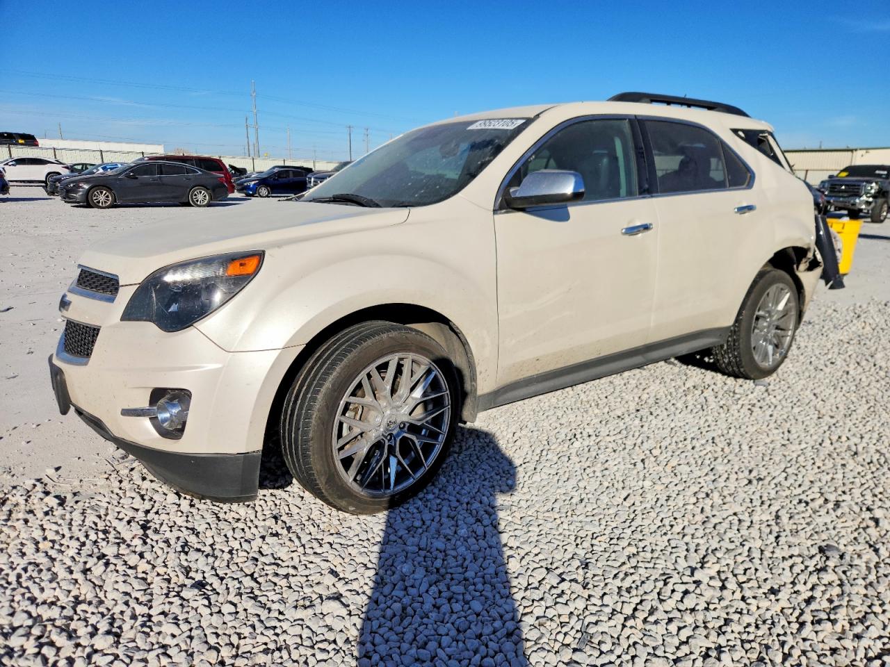 2015 CHEVROLET EQUINOX