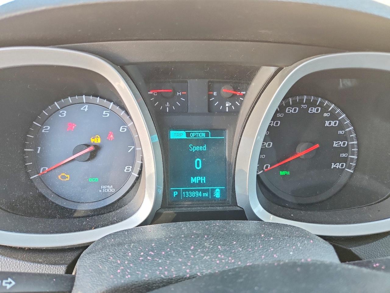 2015 CHEVROLET EQUINOX LT photo 9