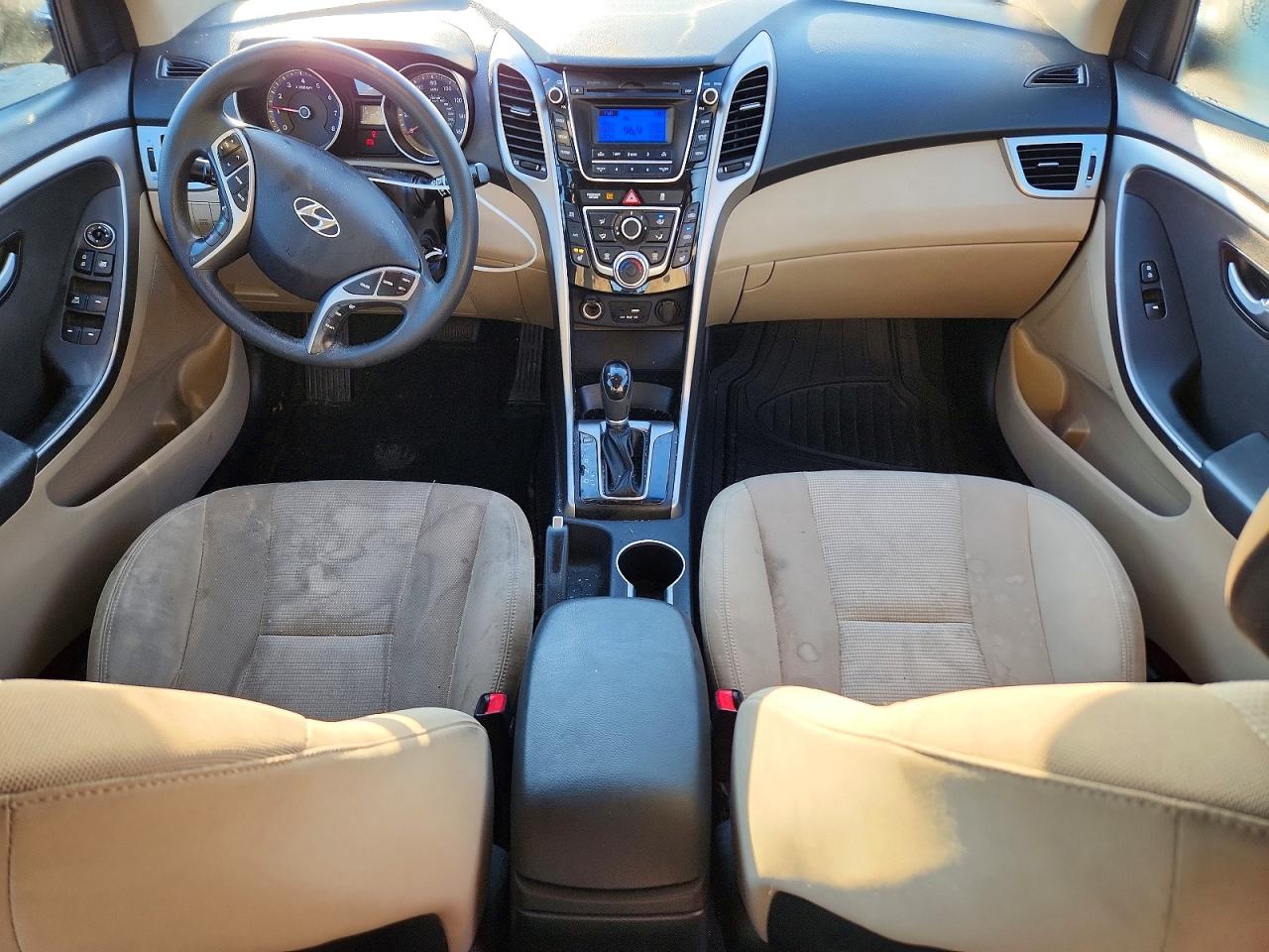 2016 HYUNDAI ELANTRA GT photo 15